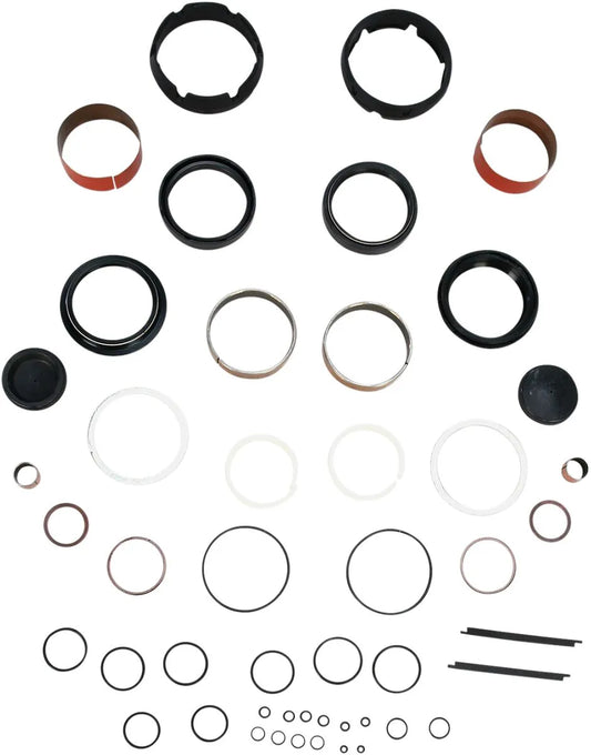 PIVOT WORKS Fork Seal/Dust Seal Kit bild 1 PMMEDIA:3c0fffd47800df53