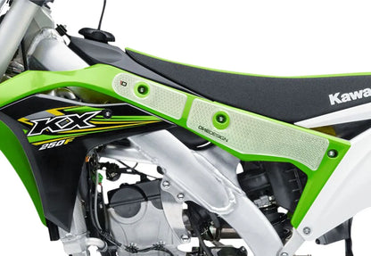 ONEDESIGN Sidotankskydd KX250F Klar bild 2 PMMEDIA:7ad9ac94b073aee1