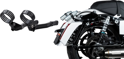Legend Suspension REVO ARC Remote Reservoir External Mount Monteringsdelar stötdämpare bild 10 PMMEDIA:ee76906ce0ce1b0e