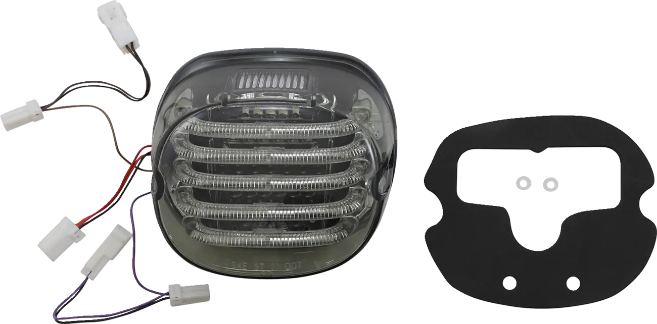 CUSTOM DYNAMICS ProBEAM Integrerad LED Baklykta med Blinkers bild 1 PMMEDIA:5d03e9b332758cbb