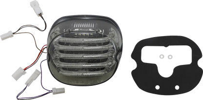 CUSTOM DYNAMICS ProBEAM Integrerad LED Baklykta med Blinkers bild 1 PMMEDIA:5d03e9b332758cbb