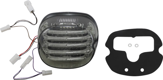 CUSTOM DYNAMICS ProBEAM Integrerad LED Baklykta med Blinkers bild 1 PMMEDIA:5d03e9b332758cbb