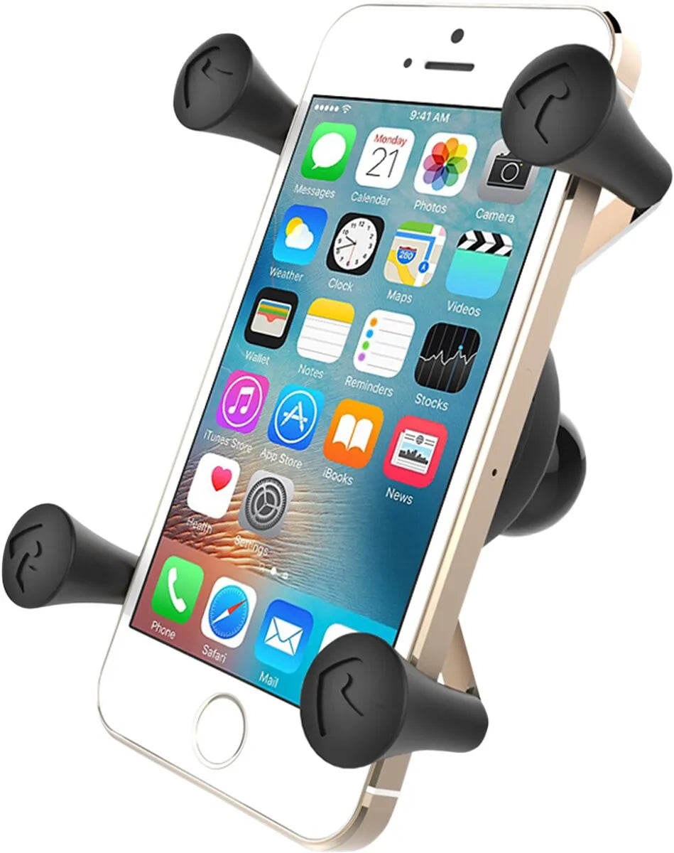 RAM MOUNTS X-Grip® IV Large Device Cradle bild 5 PMMEDIA:1dff0084dad7b45e