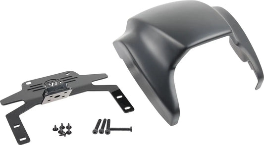 CULT WERK Headlight Mask V-Rod Raw bild 1 PMMEDIA:723744bead1d78ab