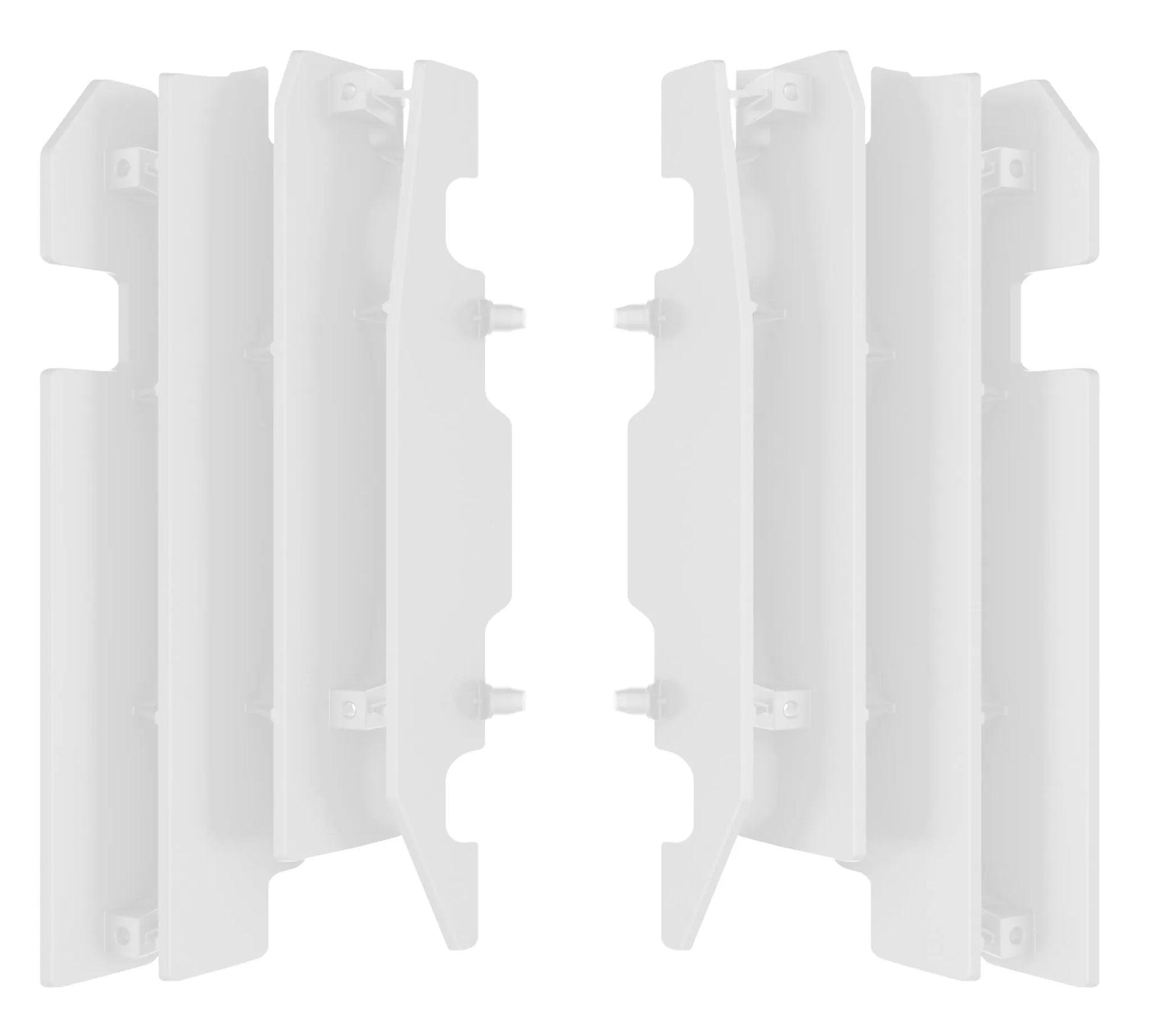 Polisport Radiator louvers Ersättningspaneler kaross bild 3 PMMEDIA:7203b544d0c7d1db