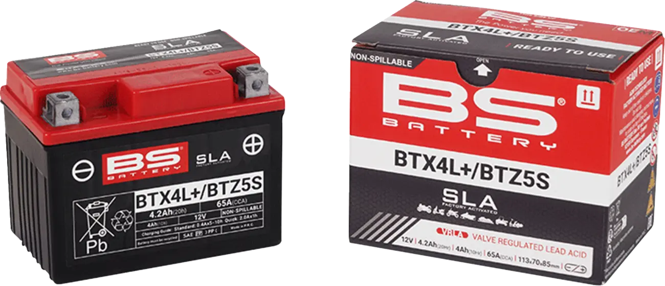 BS BATTERY BTX4L/BTZ5S AGM Underhållsfri Batteri 12V bild 3 PMMEDIA:96c26df3bc439fb8