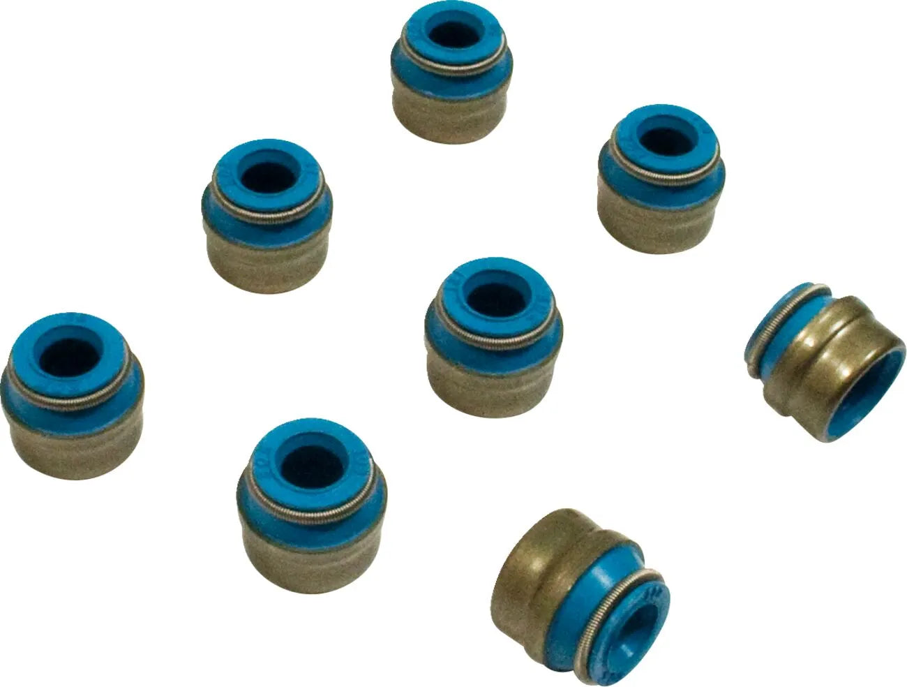 FEULING PARTS Viton® Ventilguidetätningar 8-pack bild 1 PMMEDIA:8a7f504afe051b4a