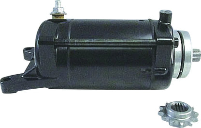 PARTS EUROPE Starter heavy-duty ersättning bild 1 PMMEDIA:f93a9cd9cbc70062