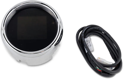 DAKOTA DIGITAL MLX-3000 Digital Speedometer 3-3/8" Krom bild 3 PMMEDIA:1682b801e7038f90