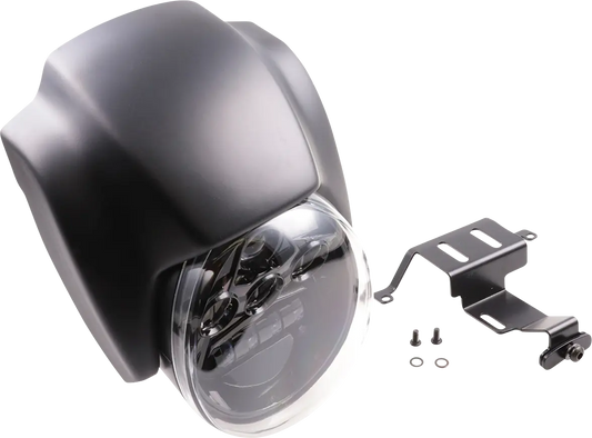 CULT WERK Headlight Kit med LED för Sportster S bild 1 PMMEDIA:40c657adc41f1f0e