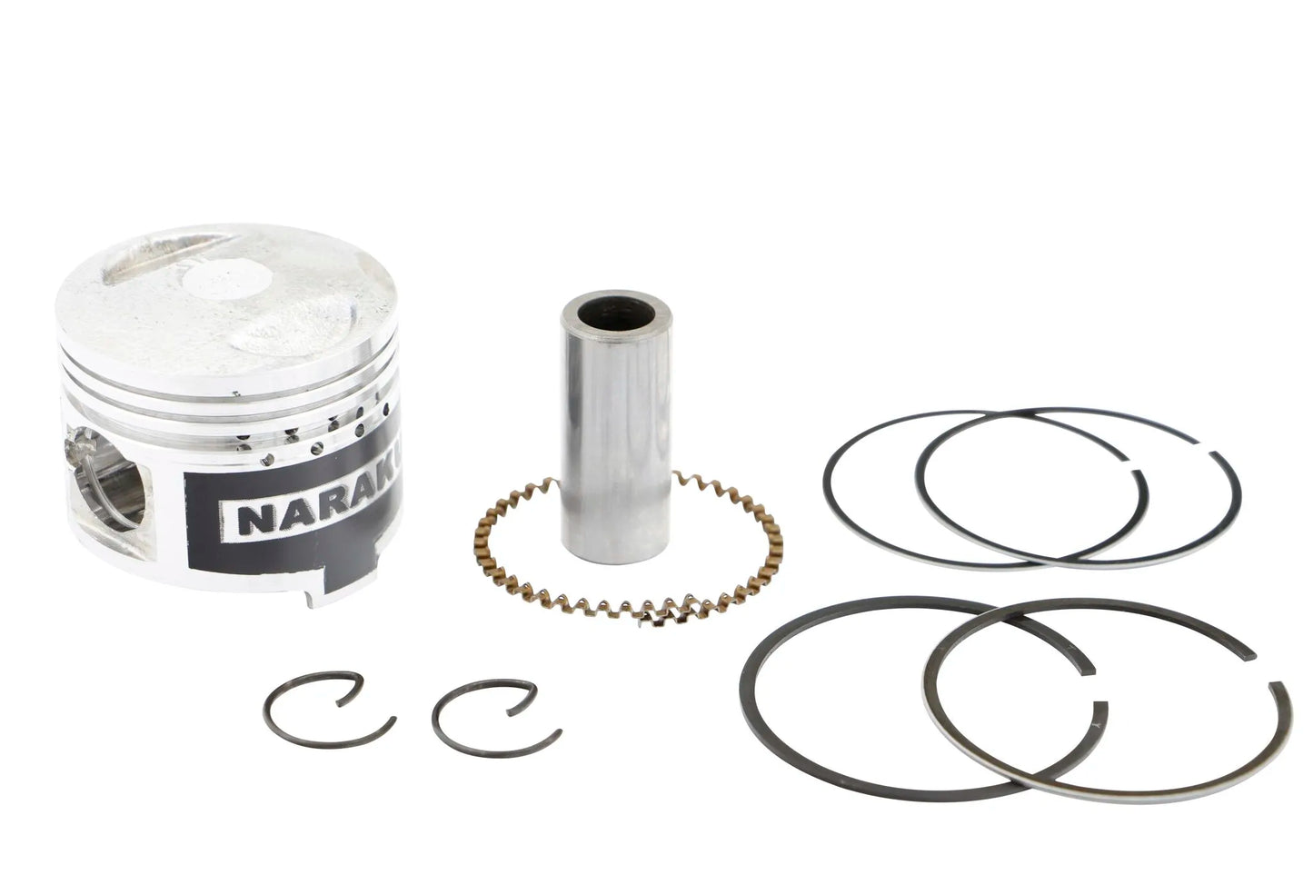 NARAKU Kolvsats 50cc för GY6-cylindrar bild 1 PMMEDIA:af2c9bb47c52fc6f
