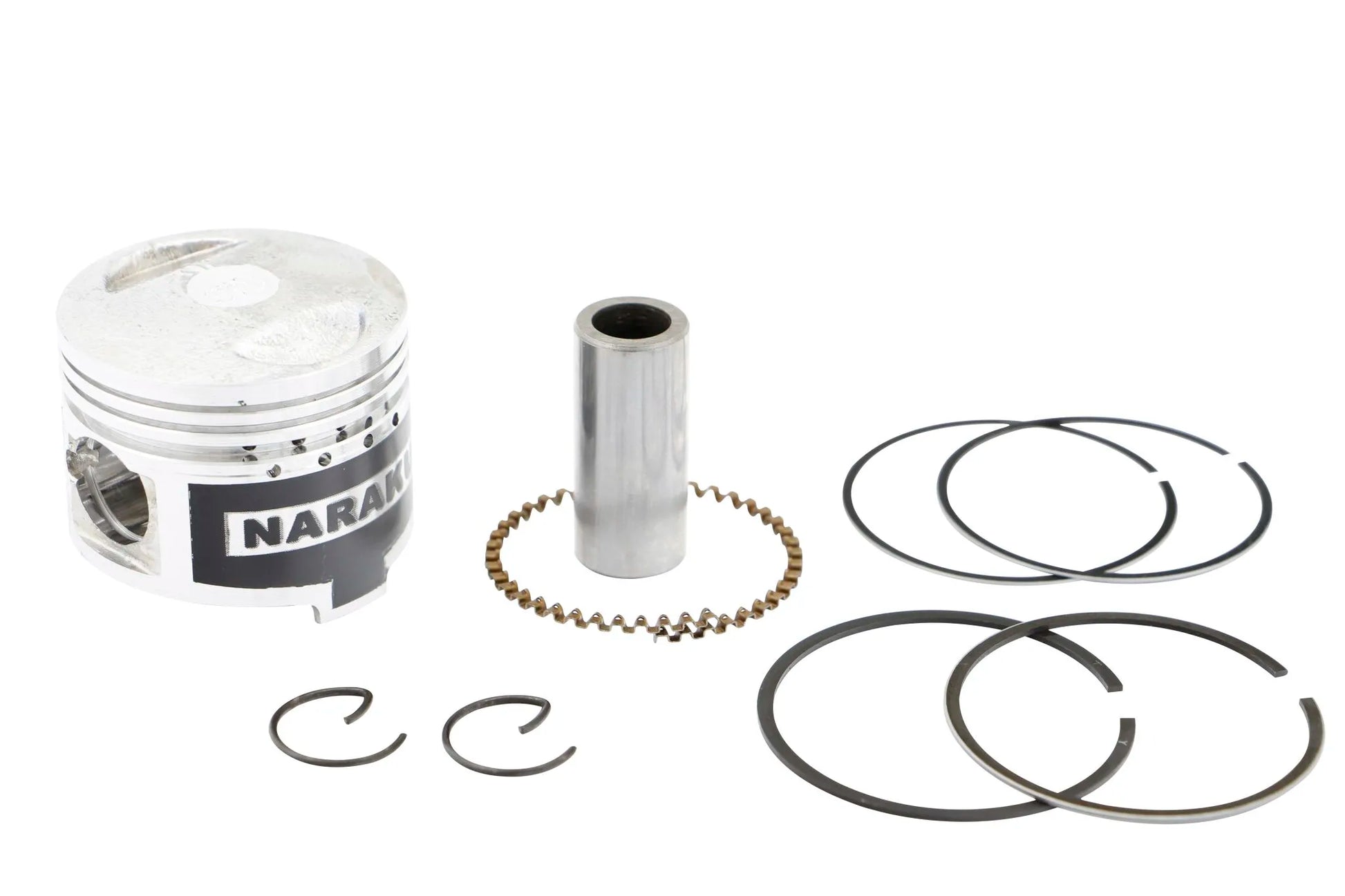 NARAKU Kolvsats 50cc för GY6-cylindrar bild 1 PMMEDIA:af2c9bb47c52fc6f