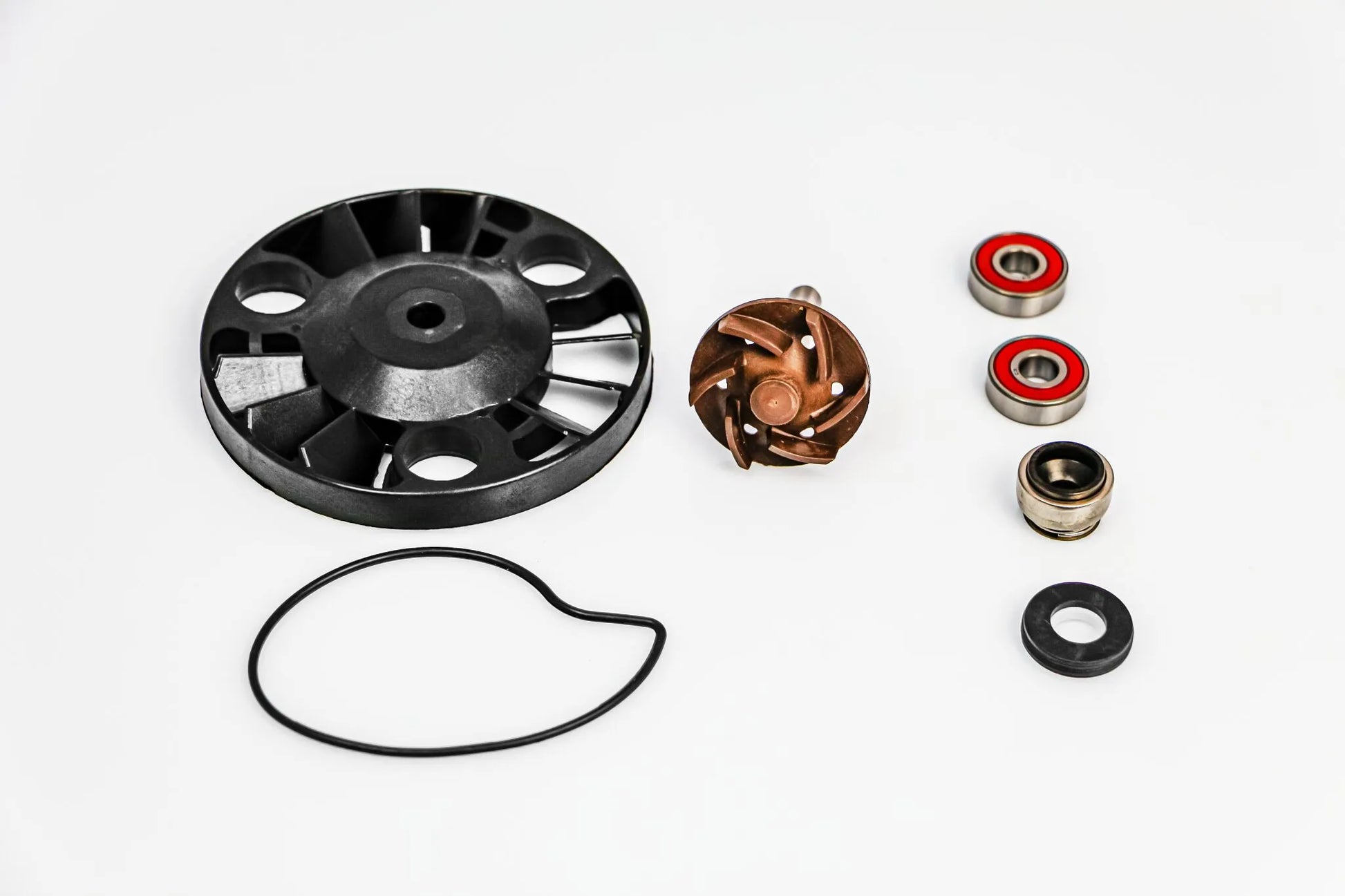 PARTS EUROPE Vattenpump Reparationskit bild 1 PMMEDIA:fa1e6253f883b8a3