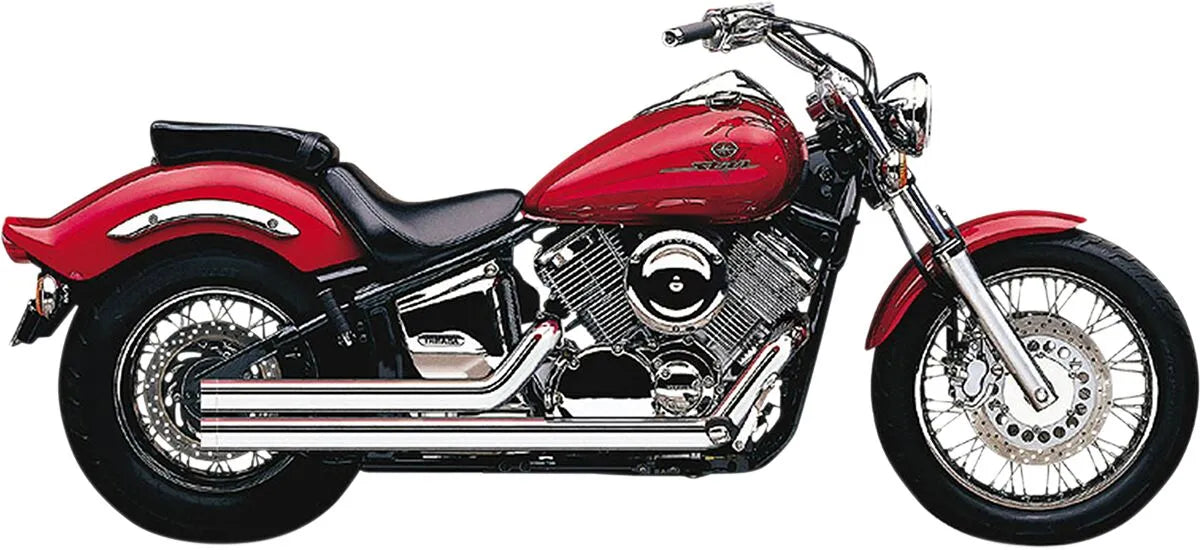 COBRA Speedster Short Avgasrörssystem bild 1 PMMEDIA:e9b247365d672231