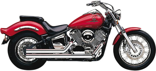 COBRA Speedster Short Avgasrörssystem bild 1 PMMEDIA:e9b247365d672231