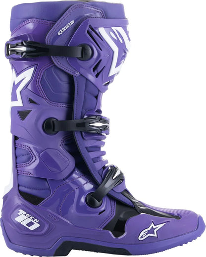 Alpinestars(Mx) Tech 10 MC Stövlar bild 15 PMMEDIA:6b39fee587ab6c59