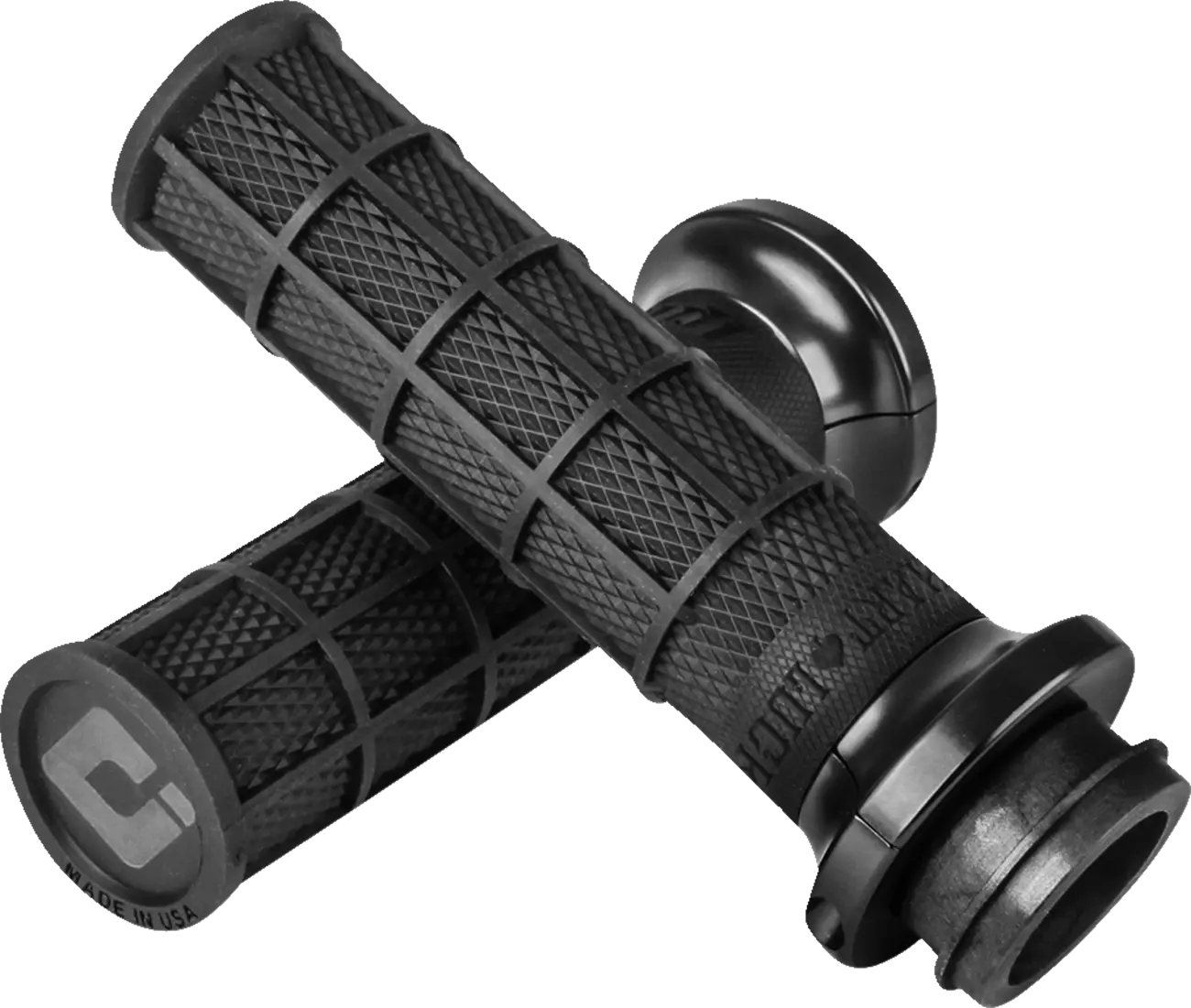 Odi Hart-Luck Signature V-Twin Lock-On™ Grips Handtag bild 5 PMMEDIA:11662ed544025130