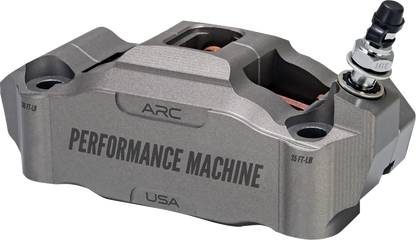 Performance Machine (Pm) Race Series Radial Mount Front Caliper With ARC Technology Bromsok & kit bild 2 PMMEDIA:1ac793a3a5a7dcf8