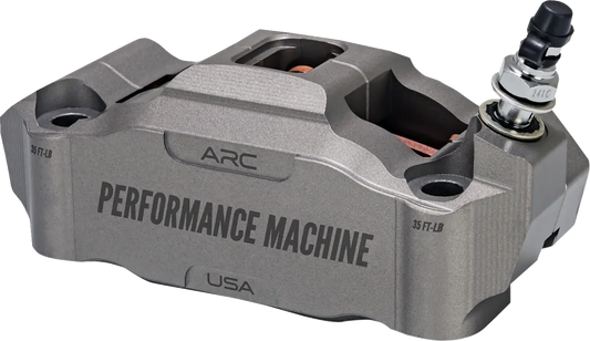 Performance Machine (Pm) Race Series Radial Mount Front Caliper With ARC Technology Bromsok & kit bild 2 PMMEDIA:1ac793a3a5a7dcf8
