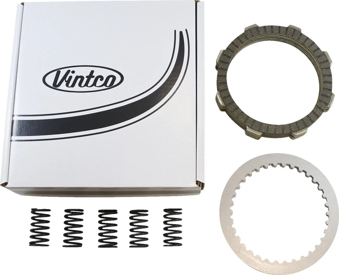 VINTCO Kopplingssats KCLH02 bild 2 PMMEDIA:f6b862581b140afd