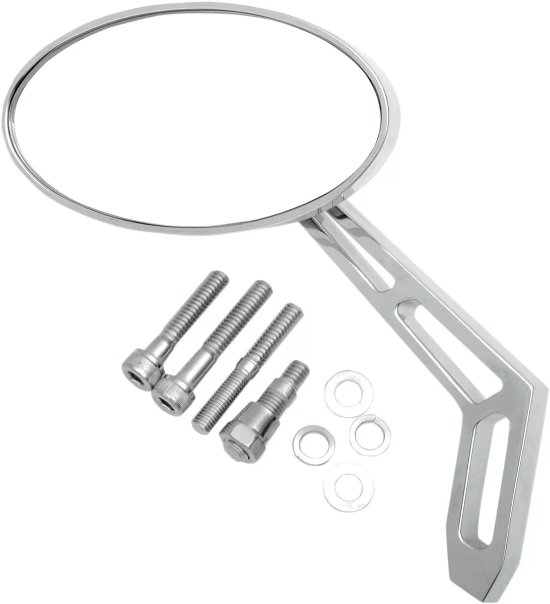 Pro One Perf Mfg Billet Aluminum Mirror Speglar bild 2 PMMEDIA:cc7d7ff76d1c5c86