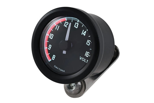 DAYTONA VELONA48 Analog Voltmeter bild 1 PMMEDIA:45f6408a528de24c