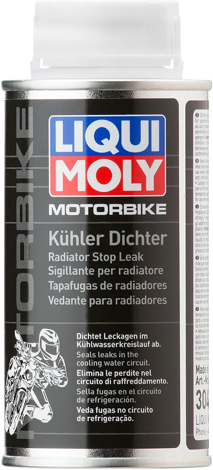 LIQUI MOLY Radiator Stop Leak 125 ml bild 1 PMMEDIA:e1b5f329ba25a782