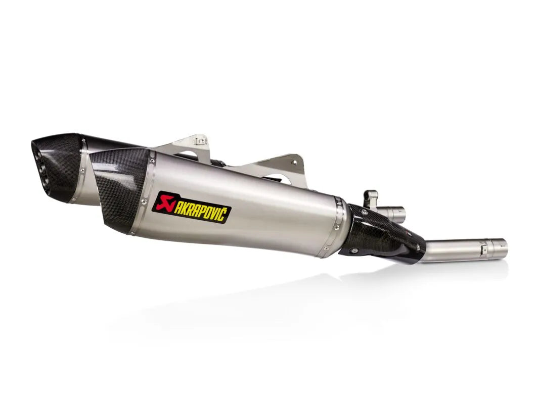 AKRAPOVIC Slip-On Line Ljuddämpare Titanium Carbon K1600GT/GTL bild 1 PMMEDIA:81755c4bfc540f0b