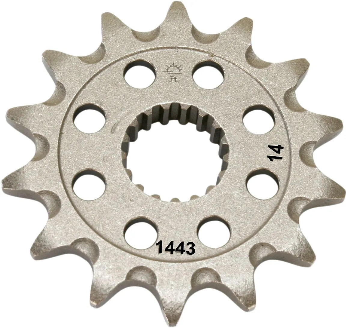 JT SPROCKETS Framdrevsdrev 14T 520 SC bild 1 PMMEDIA:633eba9460c1f2a8