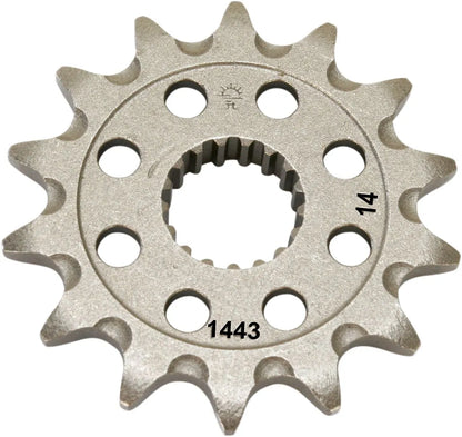 JT SPROCKETS Framdrevsdrev 14T 520 SC bild 1 PMMEDIA:633eba9460c1f2a8