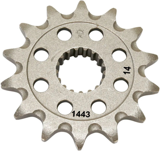 JT SPROCKETS Framdrevsdrev 14T 520 SC bild 1 PMMEDIA:633eba9460c1f2a8