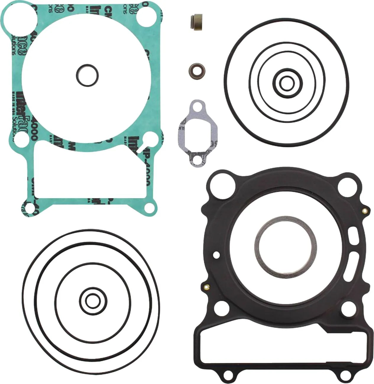 VERTEX Top End Tätning Kit Yamaha bild 1 PMMEDIA:d4f21763da196e93
