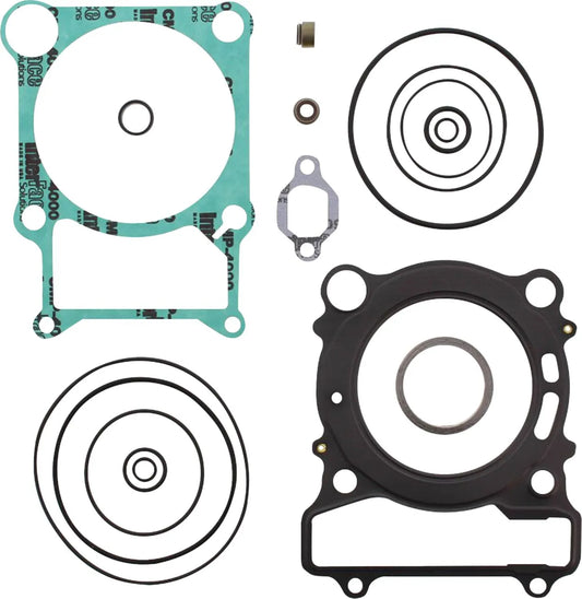 VERTEX Top End Tätning Kit Yamaha bild 1 PMMEDIA:d4f21763da196e93