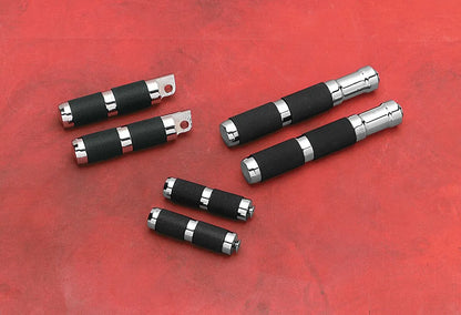 ACCUTRONIX Rigided Foot Pegs bild 2 PMMEDIA:6938e7a83bde867f