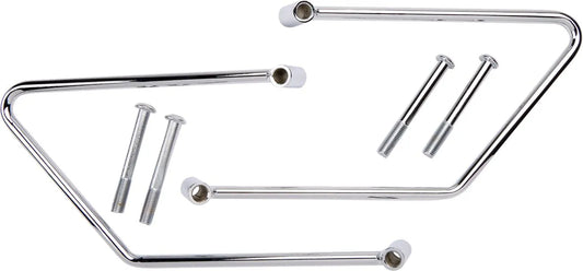 SHOW CHROME Saddlebag Stays VT750 bild 1 PMMEDIA:cca90504e0eb87c6