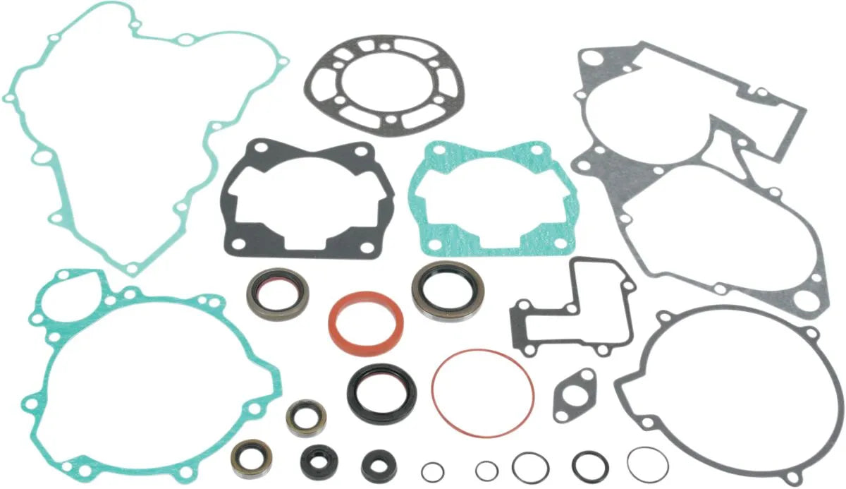 MOOSE OFFROAD HARD-PARTS Komplett Packnings- och Oljetätningssats KTM 125 SX/EXC bild 1 PMMEDIA:e452ac3df8c56e43