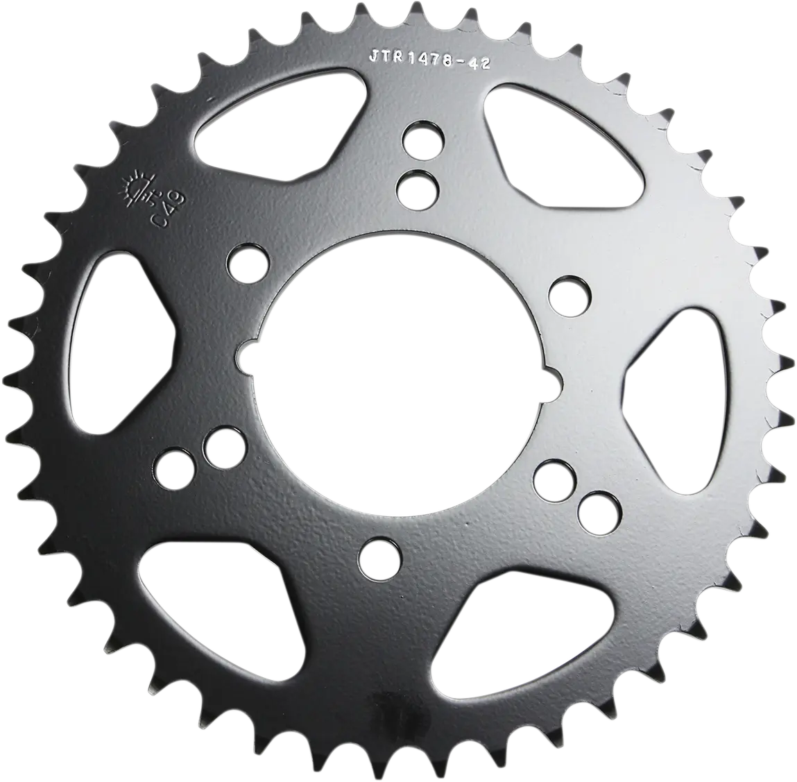 Jt Sprockets Sprocket Bakdrev stål bild 1 PMMEDIA:fe29b446d2e058f7