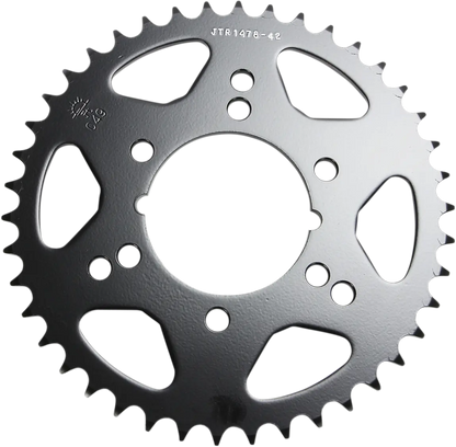 Jt Sprockets Sprocket Bakdrev stål bild 1 PMMEDIA:fe29b446d2e058f7