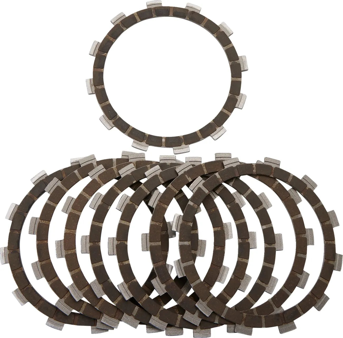 MOOSE OFFROAD HARD-PARTS Kopplingslamellset bild 1 PMMEDIA:c16ae8505007ed01