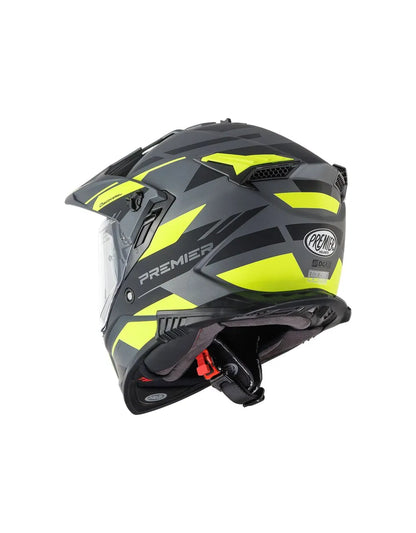 Premier Helmets Discovery EA Integralhjälm vuxen bild 4 PMMEDIA:fede5df355fde7a9