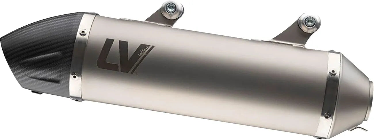LEOVINCE LV-X EVO Slip-On Ljuddämpare KTM HUSKY bild 5 PMMEDIA:602f8a92408f1ed0