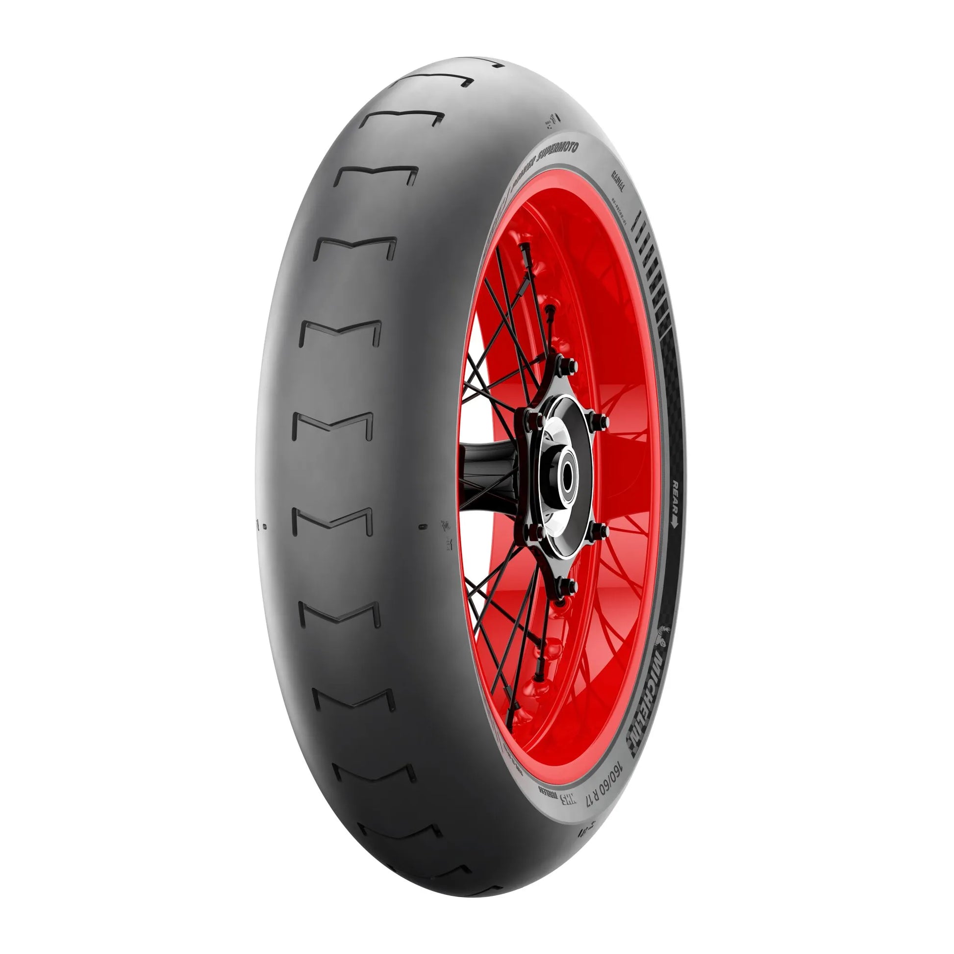 MICHELIN Power SuperMoto Slick 160/60R17 Tubeless bild 4 PMMEDIA:0d4d3eced64eab44