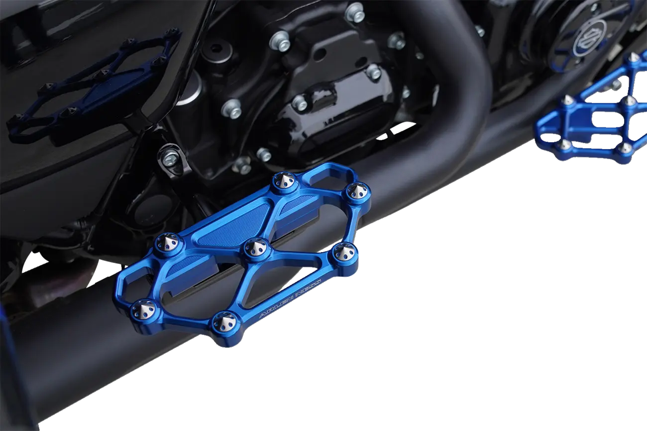 Arlen Ness Diamond Floorboards Fotplattor & delar bild 17 PMMEDIA:c25565d32cd46fbc