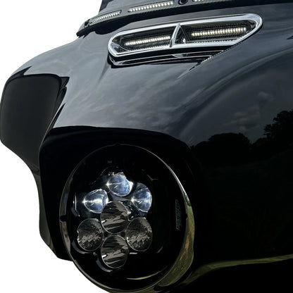 CUSTOM DYNAMICS Shark Demon™ LED Strålkastare bild 1 PMMEDIA:23479fc5c4b59bea
