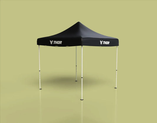 THOR Canopy Top svart 3x3 meter bild 1 PMMEDIA:b1b4da281bfc5a25