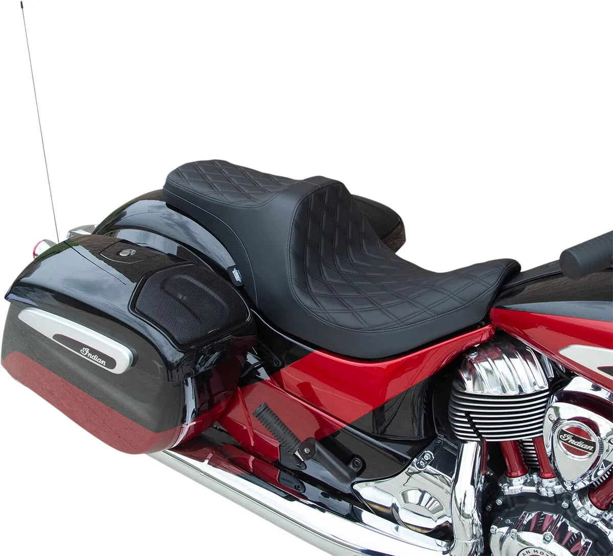 Drag Specialties Seats Predator III Seat Övriga gatmotorcyklar bild 11 PMMEDIA:e72788cccf81e9a2