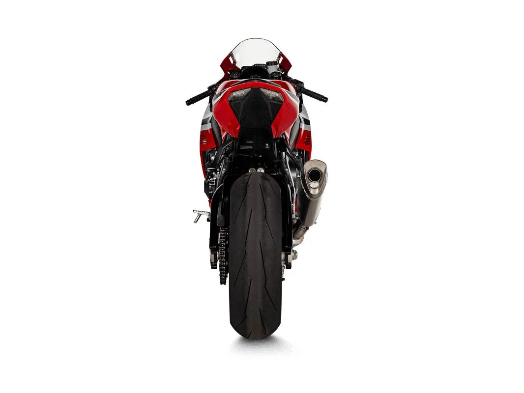 AKRAPOVIC Racing Line Full Exhaust System Street CBR1000RR-R bild 6 PMMEDIA:d7015e57c68573aa