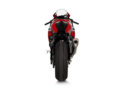 AKRAPOVIC Racing Line Full Exhaust System Street CBR1000RR-R bild 6 PMMEDIA:d7015e57c68573aa