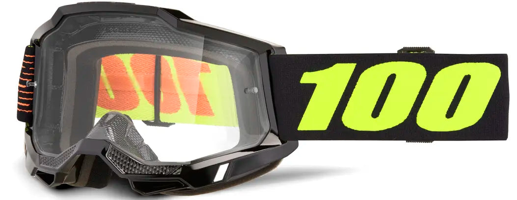 100 Percent Accuri 2 Goggles bild 8 PMMEDIA:3b940c0d4913d000