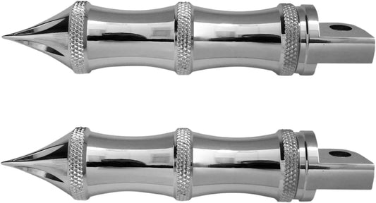 ACCUTRONIX Tribal Fotpinnar för växel och broms bild 1 PMMEDIA:3b84d10c1c55d894